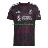 Jalkapallo Pelipaidat/Peliasut Liverpool Kolmaspaita 2026-2027 Lyhythihainen
